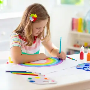 Educação Infantil com Ênfase em Desenho