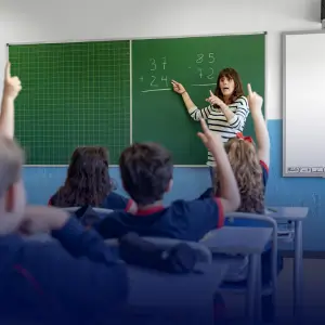 Educação matemática: anos iniciais do ensino fundamental