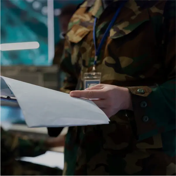Curso de Matemática  Militar