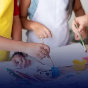 Arte e Terapia Educacional