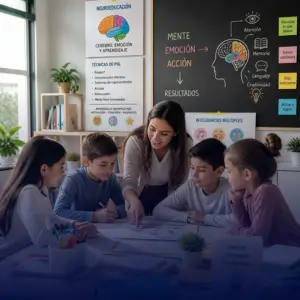 Neuropsicopedagogia com Ênfase em PNL Aplicado a Educação