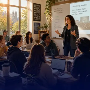 Docência do Ensino Superior