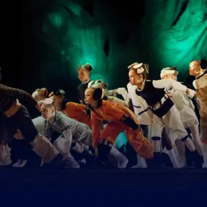 Teatro em Educação